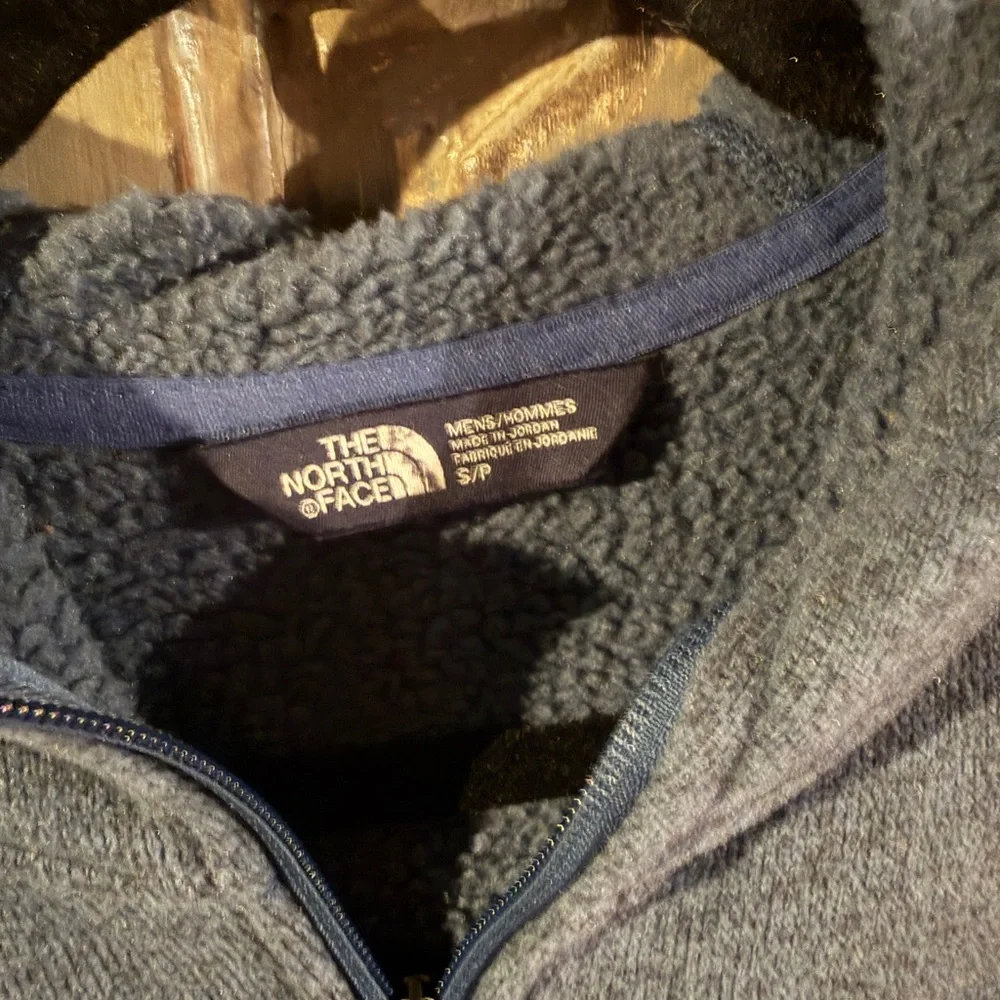 The North Face Men's Blue Gordon Lyons Hoodie